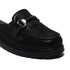 Dorian Buckle Mules
